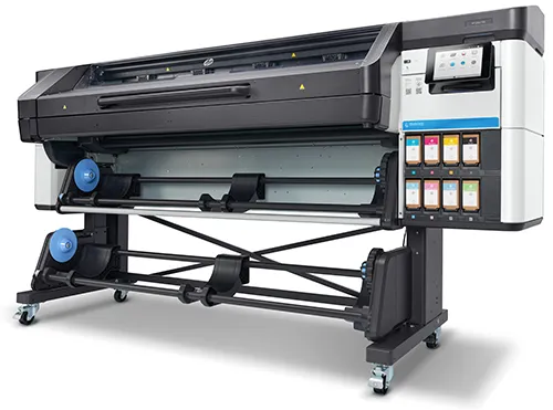 HP Latex 700 64" Printer 1-Liter Inks